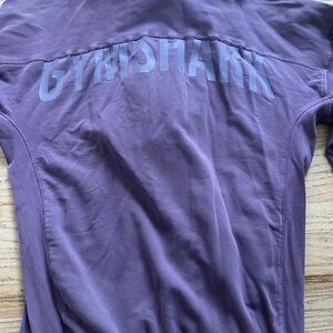 GYMSHARK- Oversized Power Hoodie